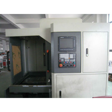 stainless steel cnc milling machine